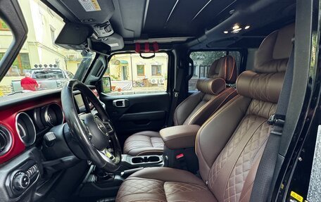Jeep Wrangler, 2019 год, 5 350 000 рублей, 10 фотография