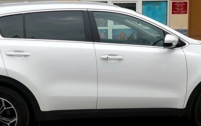 KIA Sportage IV рестайлинг, 2018 год, 2 500 000 рублей, 1 фотография
