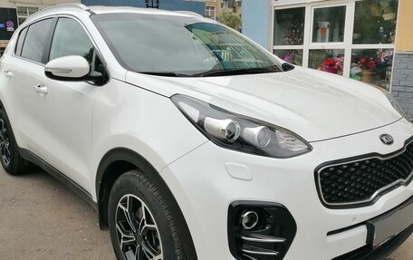 KIA Sportage IV рестайлинг, 2018 год, 2 500 000 рублей, 2 фотография