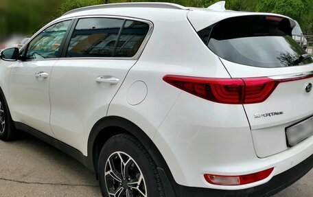 KIA Sportage IV рестайлинг, 2018 год, 2 500 000 рублей, 6 фотография
