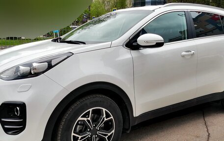 KIA Sportage IV рестайлинг, 2018 год, 2 500 000 рублей, 5 фотография