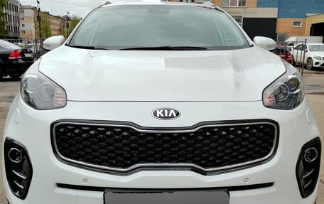 KIA Sportage IV рестайлинг, 2018 год, 2 500 000 рублей, 7 фотография
