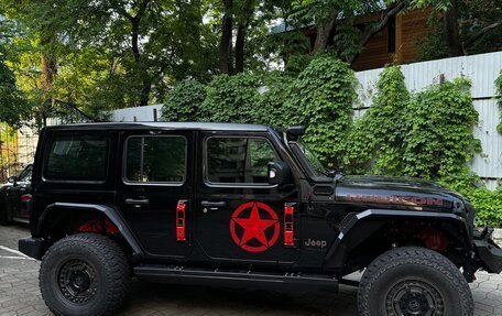 Jeep Wrangler, 2019 год, 5 350 000 рублей, 16 фотография
