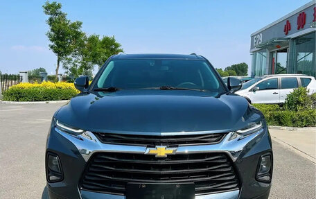 Chevrolet TrailBlazer, 2021 год, 2 000 111 рублей, 1 фотография