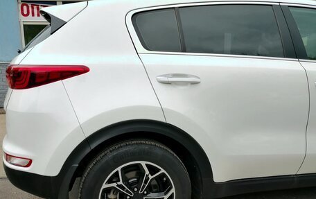 KIA Sportage IV рестайлинг, 2018 год, 2 500 000 рублей, 13 фотография