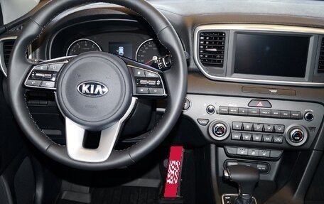 KIA Sportage IV рестайлинг, 2018 год, 2 500 000 рублей, 19 фотография