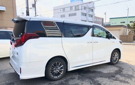 Toyota Alphard III, 2021 год, 3 134 000 рублей, 9 фотография