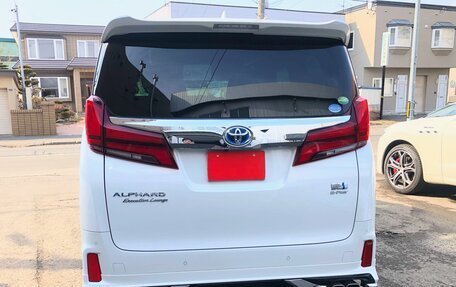 Toyota Alphard III, 2021 год, 3 134 000 рублей, 7 фотография