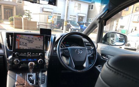 Toyota Alphard III, 2021 год, 3 134 000 рублей, 15 фотография