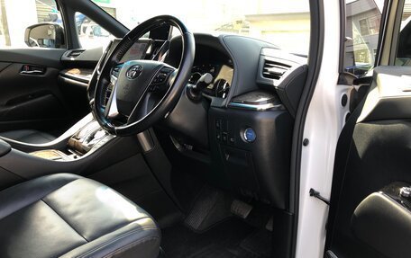 Toyota Alphard III, 2021 год, 3 134 000 рублей, 16 фотография