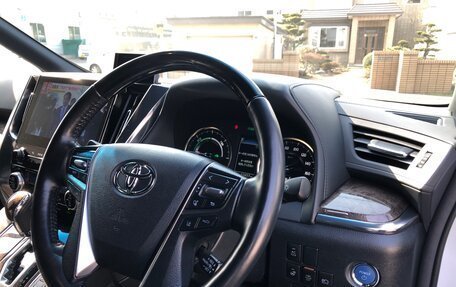 Toyota Alphard III, 2021 год, 3 134 000 рублей, 18 фотография
