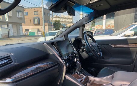Toyota Alphard III, 2021 год, 3 134 000 рублей, 23 фотография