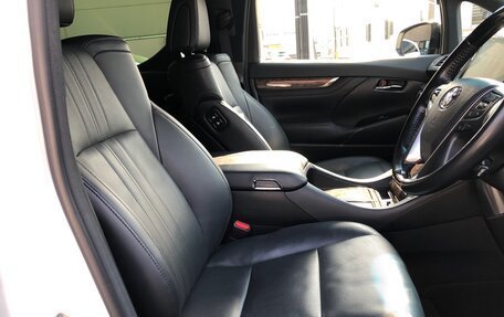 Toyota Alphard III, 2021 год, 3 134 000 рублей, 26 фотография