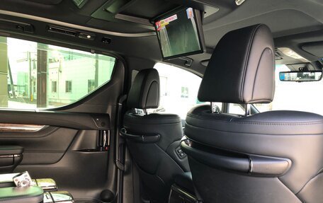 Toyota Alphard III, 2021 год, 3 134 000 рублей, 30 фотография