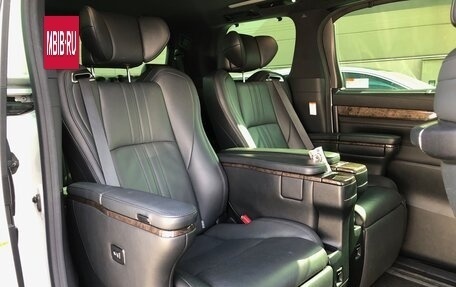 Toyota Alphard III, 2021 год, 3 134 000 рублей, 29 фотография