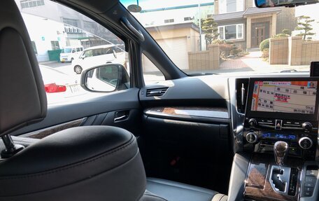 Toyota Alphard III, 2021 год, 3 134 000 рублей, 31 фотография