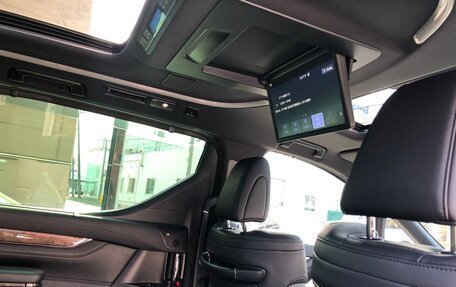 Toyota Alphard III, 2021 год, 3 134 000 рублей, 35 фотография