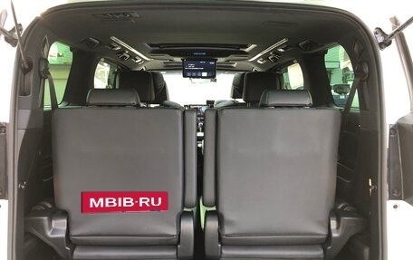 Toyota Alphard III, 2021 год, 3 134 000 рублей, 37 фотография