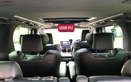 Toyota Alphard III, 2021 год, 3 134 000 рублей, 39 фотография