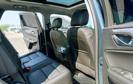 Chevrolet TrailBlazer, 2021 год, 2 000 111 рублей, 9 фотография
