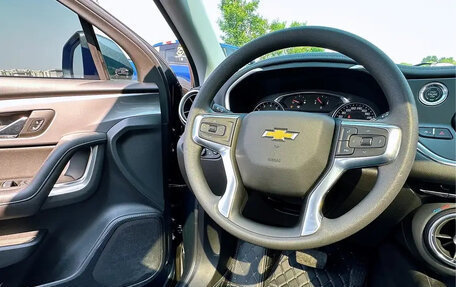 Chevrolet TrailBlazer, 2021 год, 2 000 111 рублей, 10 фотография