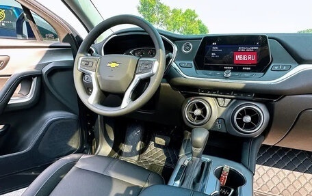 Chevrolet TrailBlazer, 2021 год, 2 000 111 рублей, 13 фотография