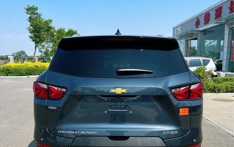 Chevrolet TrailBlazer, 2021 год, 2 000 111 рублей, 15 фотография
