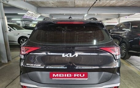 KIA Sportage IV рестайлинг, 2022 год, 2 627 500 рублей, 3 фотография