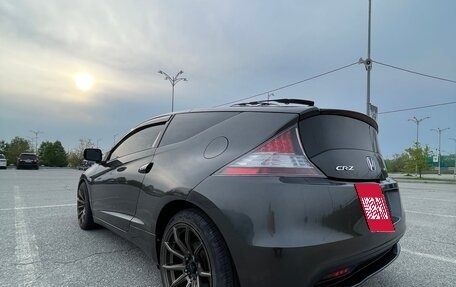 Honda CR-Z, 2010 год, 730 000 рублей, 5 фотография