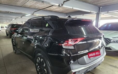 KIA Sportage IV рестайлинг, 2022 год, 2 627 500 рублей, 4 фотография
