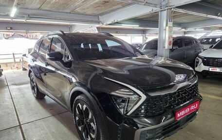 KIA Sportage IV рестайлинг, 2022 год, 2 627 500 рублей, 1 фотография