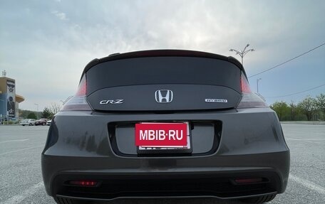 Honda CR-Z, 2010 год, 730 000 рублей, 4 фотография