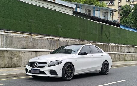 Mercedes-Benz C-Класс, 2021 год, 4 960 000 рублей, 1 фотография