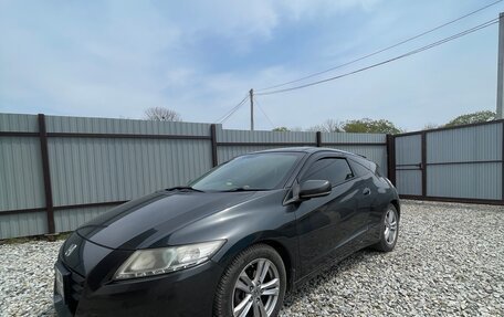 Honda CR-Z, 2010 год, 730 000 рублей, 13 фотография