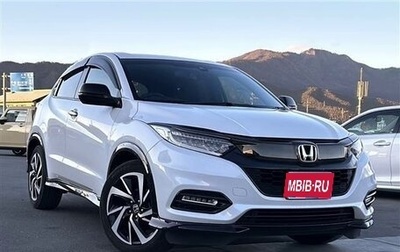 Honda Vezel, 2021 год, 1 410 000 рублей, 1 фотография