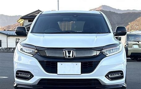 Honda Vezel, 2021 год, 1 410 000 рублей, 2 фотография