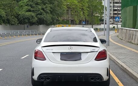 Mercedes-Benz C-Класс, 2021 год, 4 960 000 рублей, 5 фотография