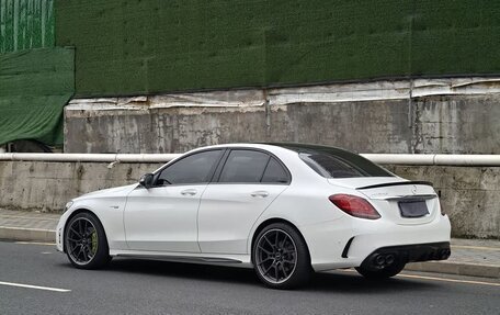 Mercedes-Benz C-Класс, 2021 год, 4 960 000 рублей, 4 фотография