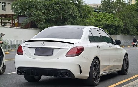 Mercedes-Benz C-Класс, 2021 год, 4 960 000 рублей, 6 фотография