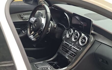 Mercedes-Benz C-Класс, 2021 год, 4 960 000 рублей, 12 фотография