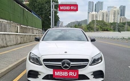 Mercedes-Benz C-Класс, 2021 год, 4 960 000 рублей, 2 фотография