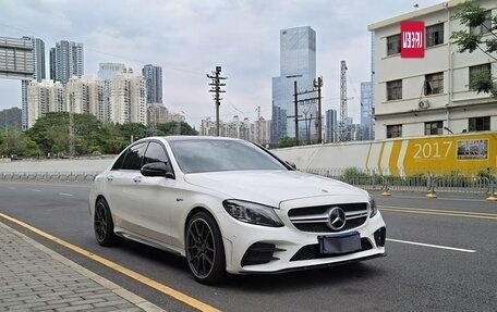 Mercedes-Benz C-Класс, 2021 год, 4 960 000 рублей, 3 фотография
