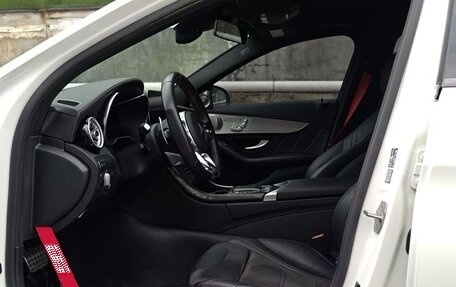 Mercedes-Benz C-Класс, 2021 год, 4 960 000 рублей, 13 фотография