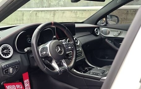 Mercedes-Benz C-Класс, 2021 год, 4 960 000 рублей, 8 фотография
