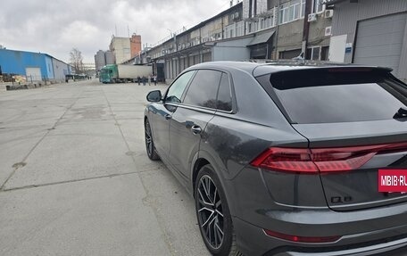 Audi Q8 I, 2023 год, 1 100 000 рублей, 6 фотография