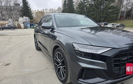 Audi Q8 I, 2023 год, 1 100 000 рублей, 2 фотография