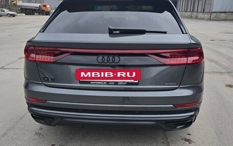 Audi Q8 I, 2023 год, 1 100 000 рублей, 5 фотография