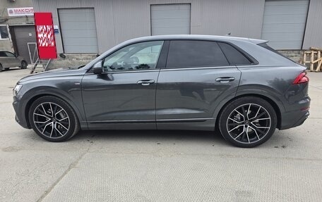Audi Q8 I, 2023 год, 1 100 000 рублей, 7 фотография