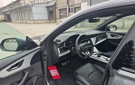 Audi Q8 I, 2023 год, 1 100 000 рублей, 10 фотография
