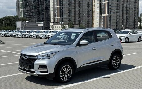 Chery Tiggo 4 I рестайлинг, 2022 год, 1 070 000 рублей, 1 фотография